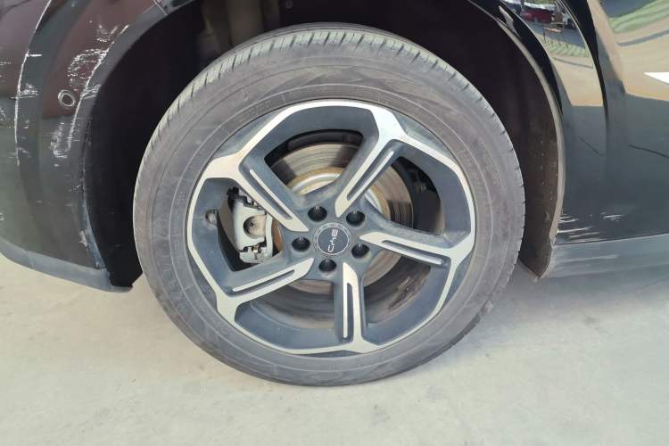 Used BYD Seal 06GT 2025 505 Wave Plus Edition
