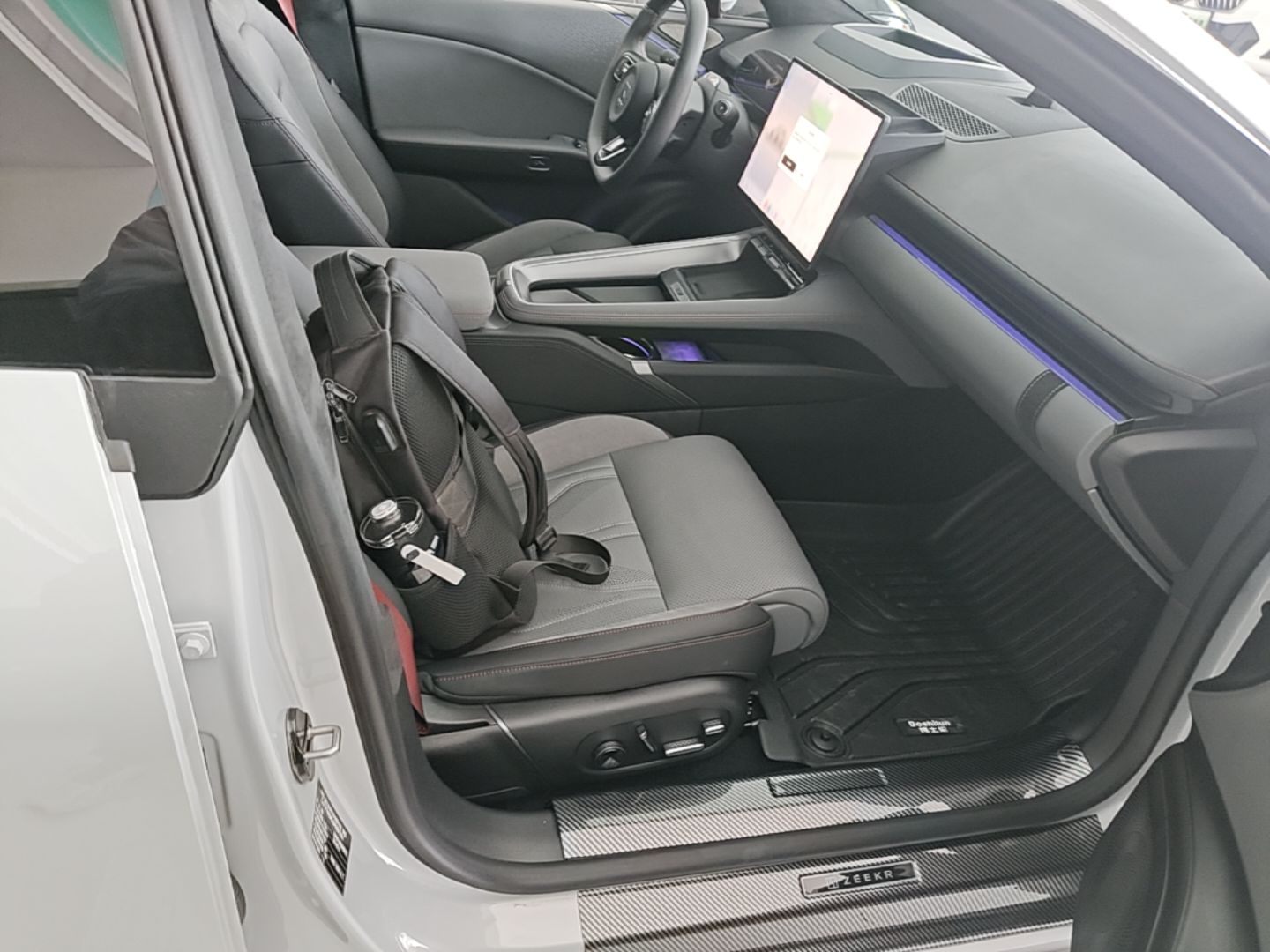 Zeekr 007GT 2025 Long-Range Rear-Wheel Drive Intelligent Driving Version 100 kWh — снимка 19