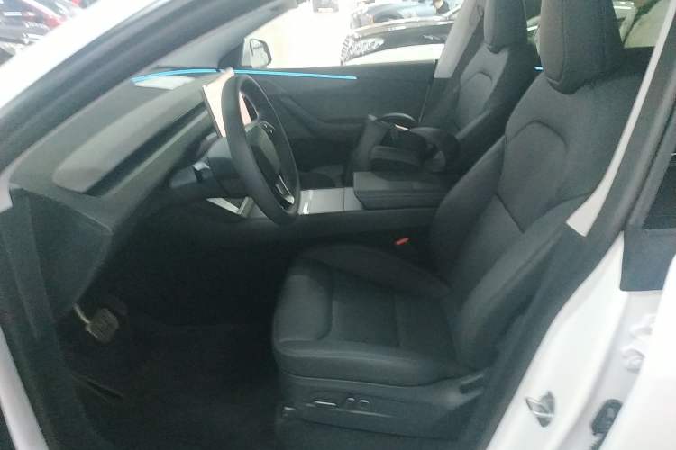 Used Tesla Model Y 2025 Updated Version Long-Range All-Wheel Drive