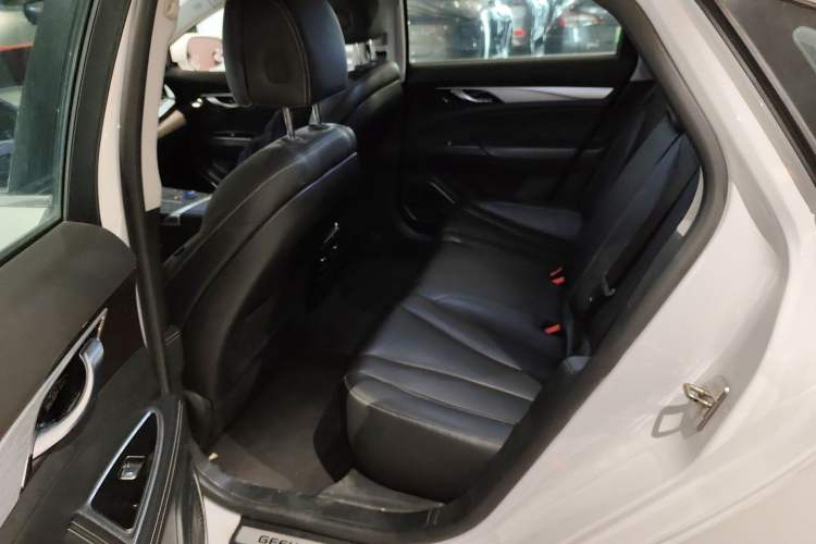 Used Geely Auto Emgrand GT New Energy 2018 1.5T PHEV Yaoxiang Edition