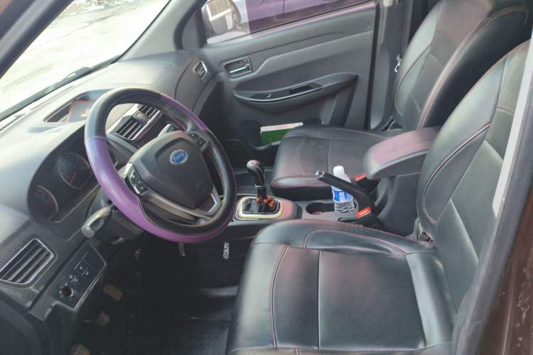 Used Karry K50 2016 K50S 1.5L Manual Luxury Model
