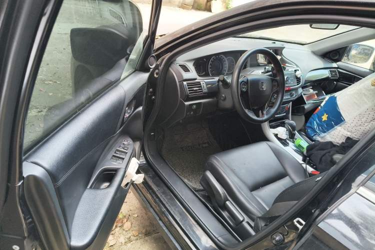 Used Honda Accord 2016 2.0L Comfort Edition