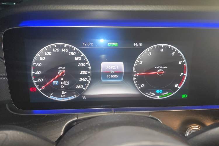 Used Mercedes-Benz E-Class 2019 E 260 L Sport Edition