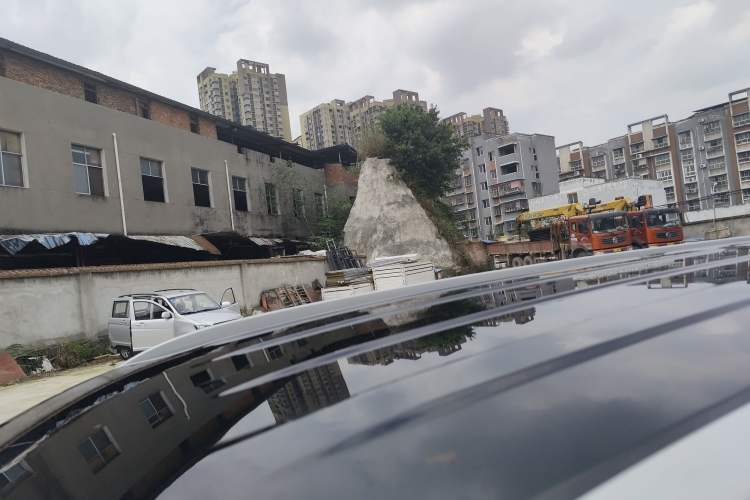 Used Haval H5 2023 2.0T Automatic All-Wheel Drive LinkedIn Gasoline Roof