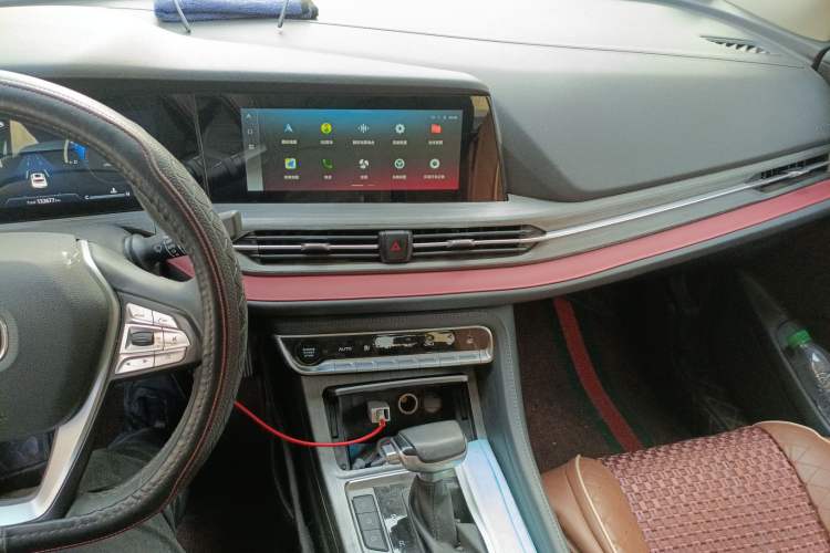 Used Changan CS55PLUS 2020 1.5T Automatic Xuan Dong Edition