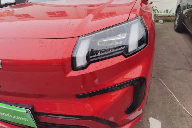 Used AION V 2024 Aion Tyrannosaurus 650 LiDAR Edition Left Front Headlight