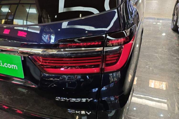 Used Honda Odyssey 2022 2.0L eHEV Sharp·Luxury Edition
