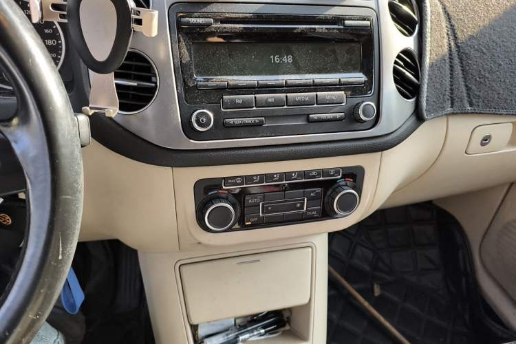 Used Volkswagen Tiguan 2010 1.8TSI Automatic Two-Wheel Drive Elite Edition