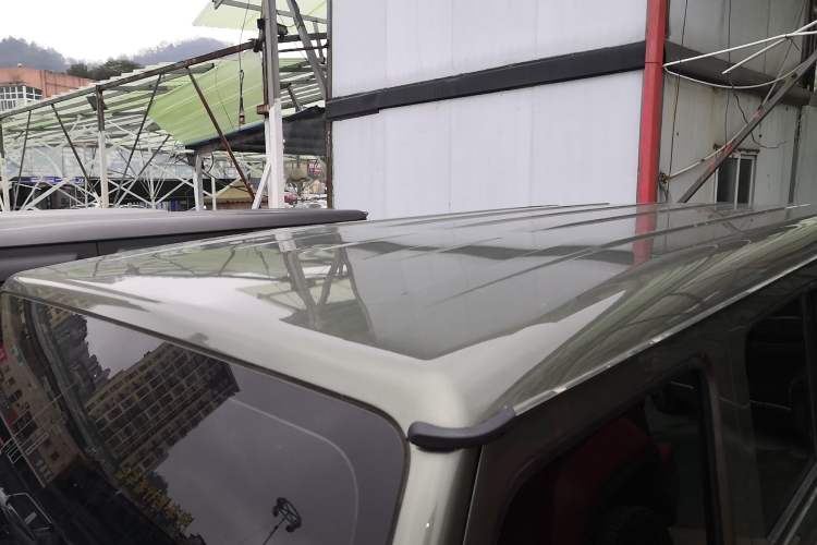 Used 212 T01 2024 2.0T Mechanic