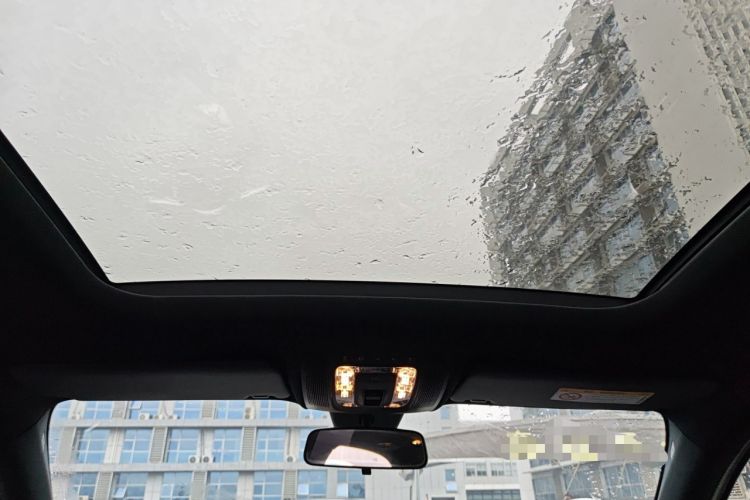 Used Mercedes-Benz A-Class 2022 Revised Version A 200 L Sport Sedan Fashionable Style Headliner