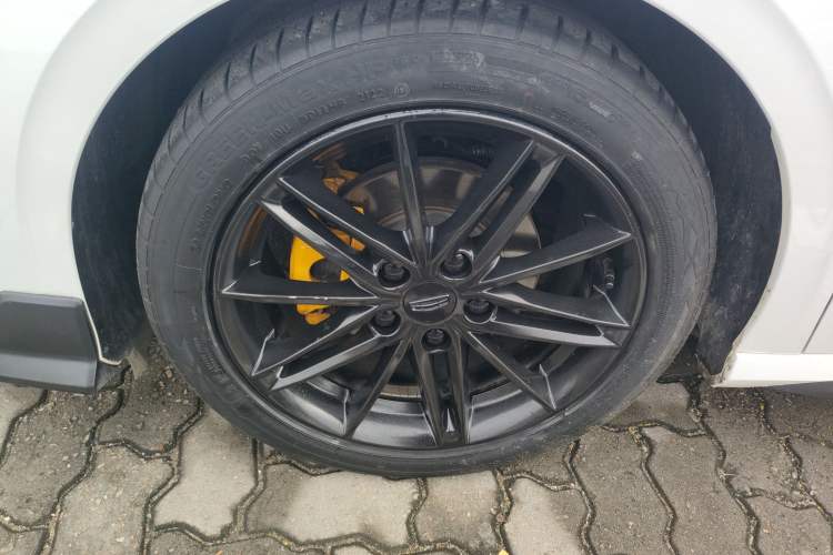 Used Geely Auto Binray 2022 Binrui COOL 1.5T DCT Electric Edition