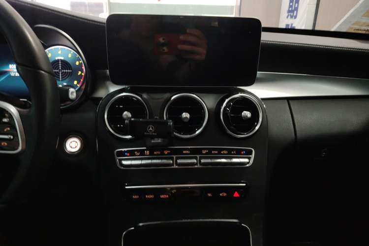 Used Mercedes-Benz C-Class 2019 Restyled C 260 L Sport Edition