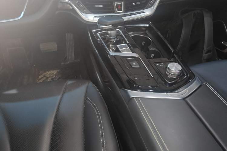 Used Geely Auto Emgrand GT 2021 1.8T Flagship Edition+
