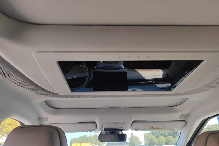 Used XPeng X9 2025 650 Long-Range Max