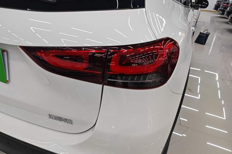 Used Mercedes-Benz GLA 2020 GLA 200
