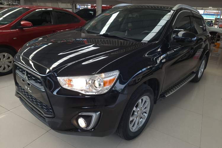 Used Mitsubishi ASX 2013 2.0L CVT Two-Wheel Drive Elite Edition