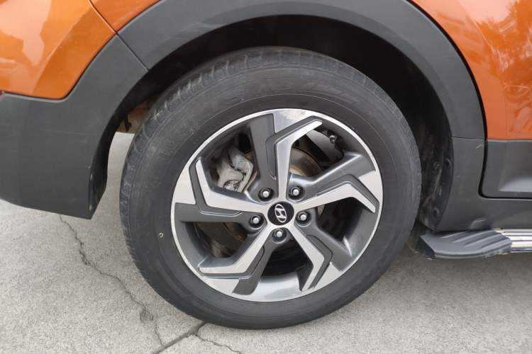 Used Hyundai ix25 2017 1.6L Automatic Smart Version