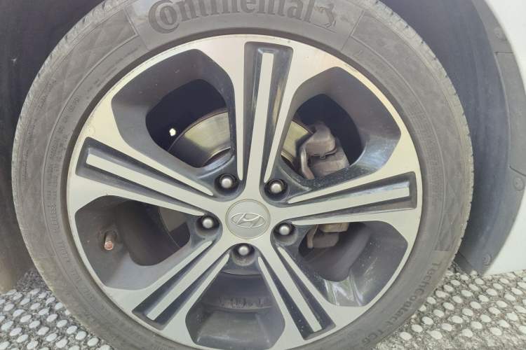 Used Hyundai Elantra (6th Generation / Lingdong) 2018 1.4T Dual-Clutch Xuan Dong · Dynamic Edition