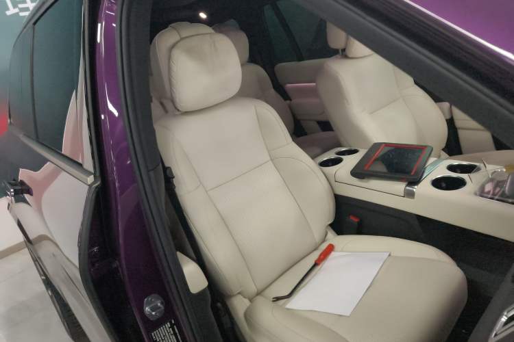 Used Li Auto L9 2025 Ultra Smart Refreshed Edition