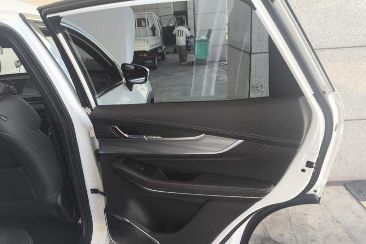 Used EXEED Zhuifeng 2020 1.6T DCT StarRui Edition