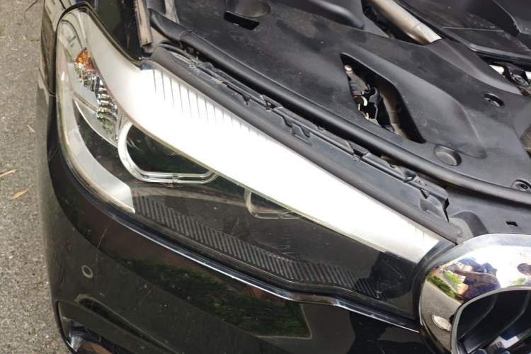 Used BMW 5 Series 2019 530Li Leading Model M Sport Package
