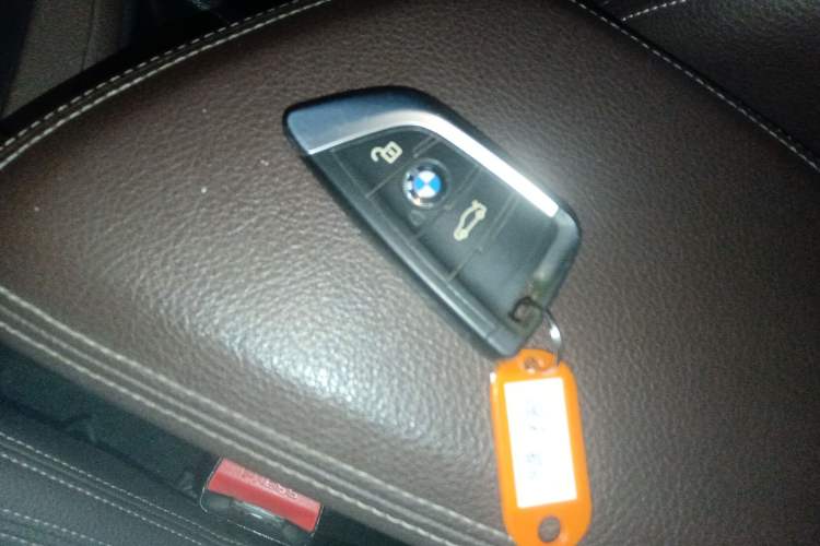 Used BMW X1 2020 sDrive25Li Leading Model