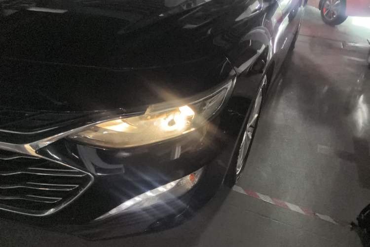 Used Chevrolet Malibu XL 2021 535T Automatic Sport Edition
