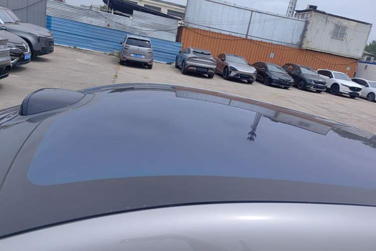 Used Xiaomi Auto YU7 2025 Ultra-Long Range Rear-Wheel Drive Version
