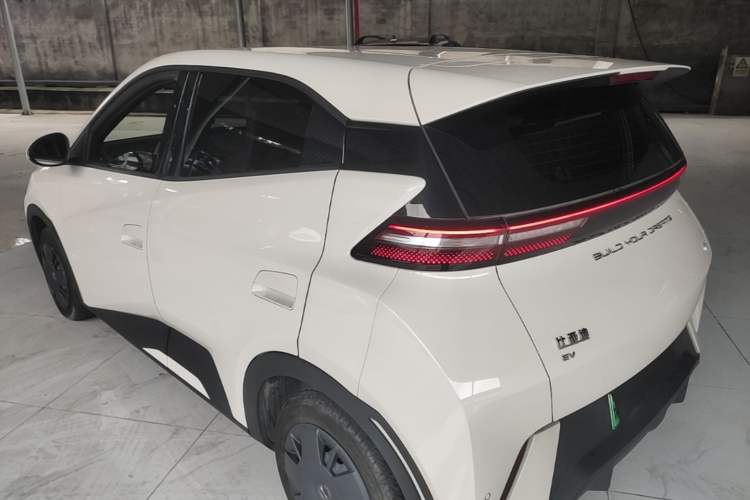Used BYD Seagull 2024 Honor Edition 305km Dynamic Version
