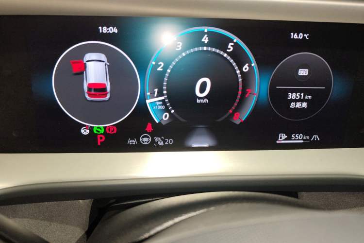 Used Volkswagen Teramont 2025 Tiguan Pro 450TSI Four-Wheel Drive Summit Edition
