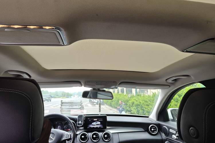 Used Mercedes-Benz C-Class 2018 C 200 L Sport Edition
