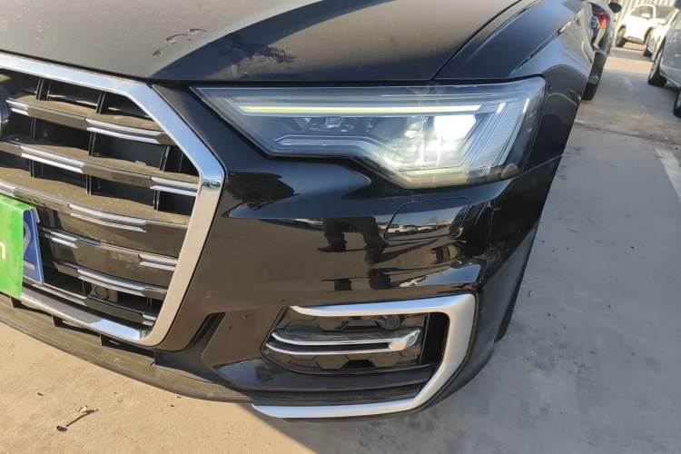 Used Audi A6L 2020 45 TFSI Prestige Dynamic Edition