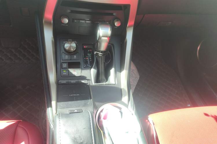 Used Lexus NX 2020 300 Front-Wheel-Drive Frenza Edition China V Standard
