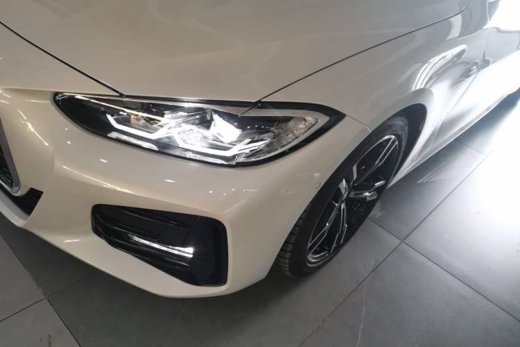 Used BMW 4 Series 2022 425i Convertible M Sport Package