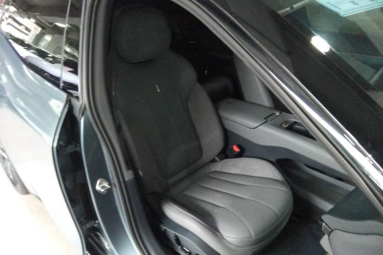 Used Lynk & Co 07 2024 EM-P 126 Long-Range Ultra
