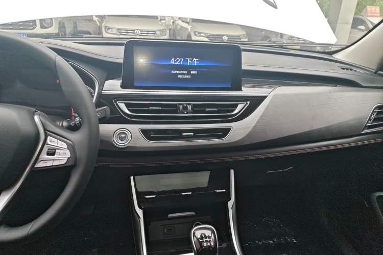 Used CHANGAN CS75 2021 Honor Million Edition 280T Manual Elite Model
