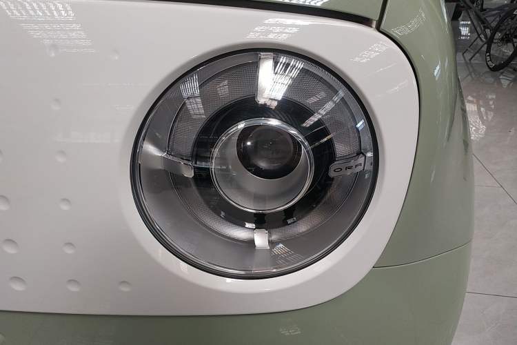 Used ORA Black Cat 2021 351 km Business Edition