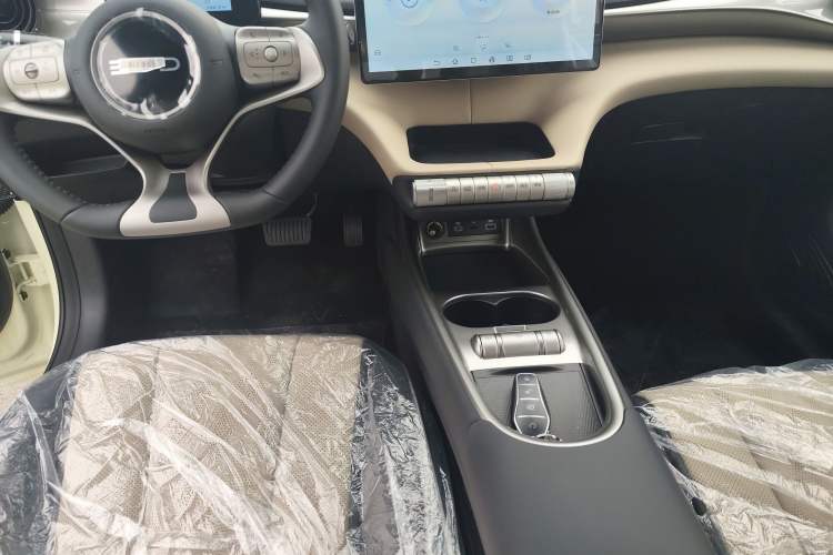 Used BYD Dolphin 2025 420km Free Edition
