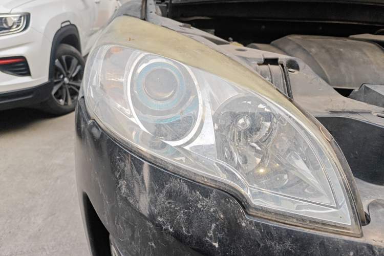 Used Geely Auto GX9 2014 2.4L Manual Two-Wheel Drive Luxury Version