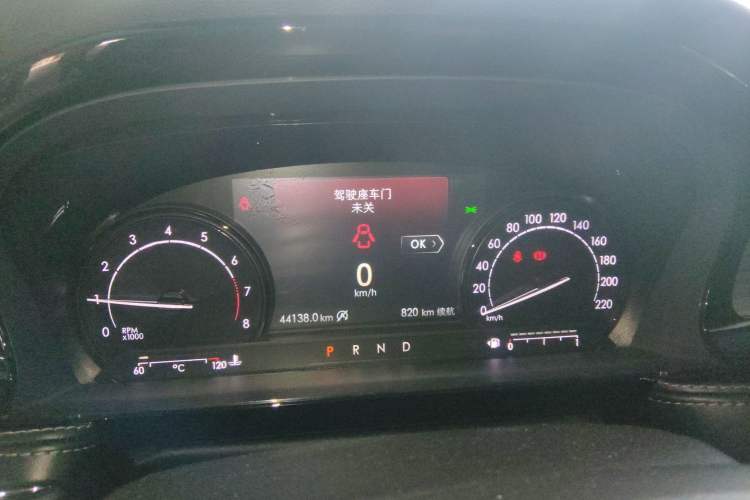 Used Lincoln Corsair 2021 2.0T Two-Wheel Drive Deluxe Edition