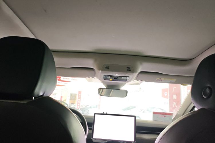 Used Volkswagen ID.7 VIZZION 2024 AIR model