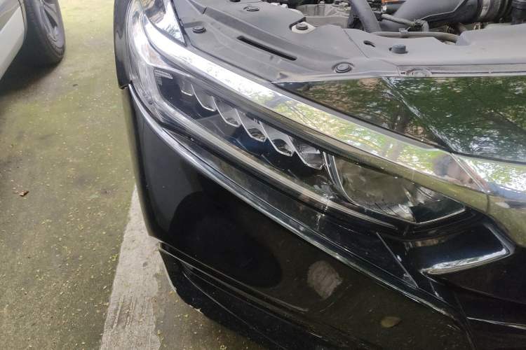 Used Honda Accord 2018 260TURBO Elite Edition China V Right Front Headlight