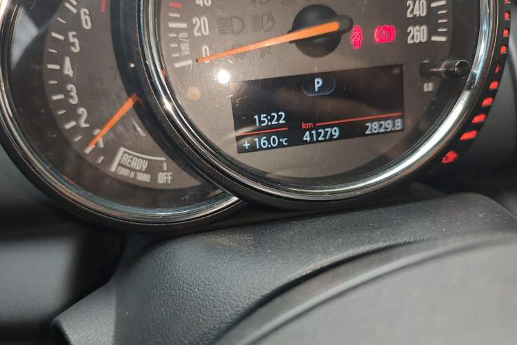 Used MINI 2015 1.2T ONE Five-Door Edition