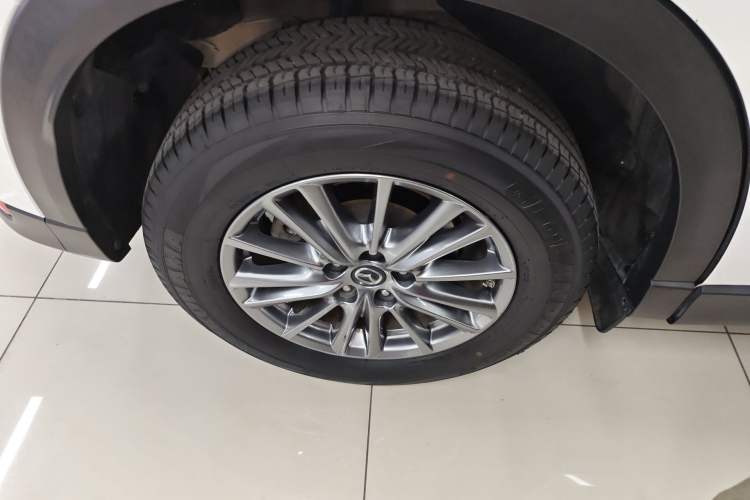 Used Mazda CX-5 2019 Cloud-Controlled Version 2.0L Automatic 2WD Smart Enjoyment Model China VI Standard
