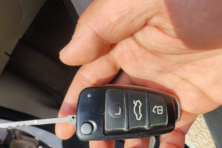 Used Chery Tiggo 5 2014 2.0L Manual Jia Yue Edition