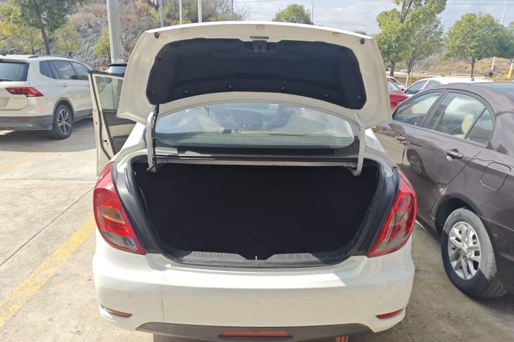 Used GAC Trumpchi GA3S Vision 2014 1.6L Automatic Luxury ESP Version