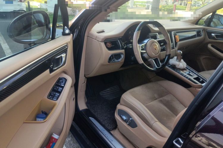 Used Porsche Macan 2014 Macan 2.0T