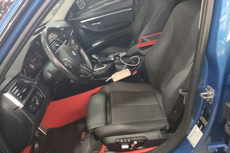 Used BMW 3 Series 2018 320Li M Sport Night Edition