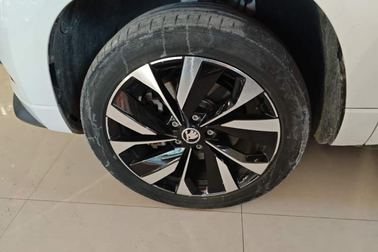 Used Skoda Karoq 2022 TSI280 Prestige Edition