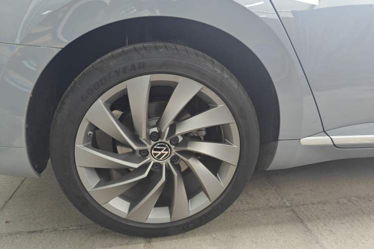 Used Volkswagen FAW-Volkswagen CC 2024 380TSI Striking All-Encompassing Edition